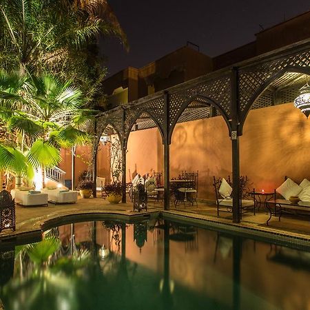 Villa Amira Et Spa Marrakesh Buitenkant foto