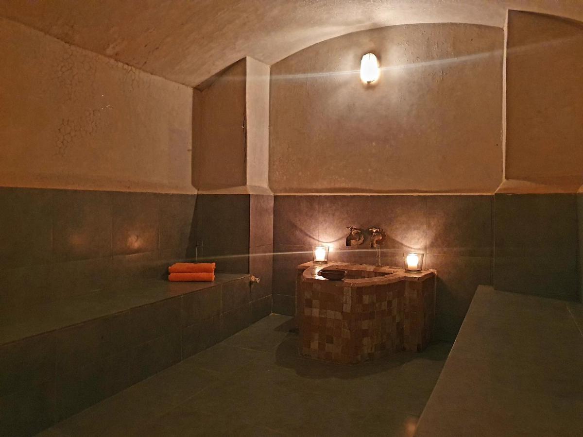 Villa Amira Et Spa Marrakesh Buitenkant foto