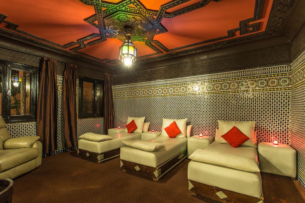 Villa Amira Et Spa Marrakesh Buitenkant foto