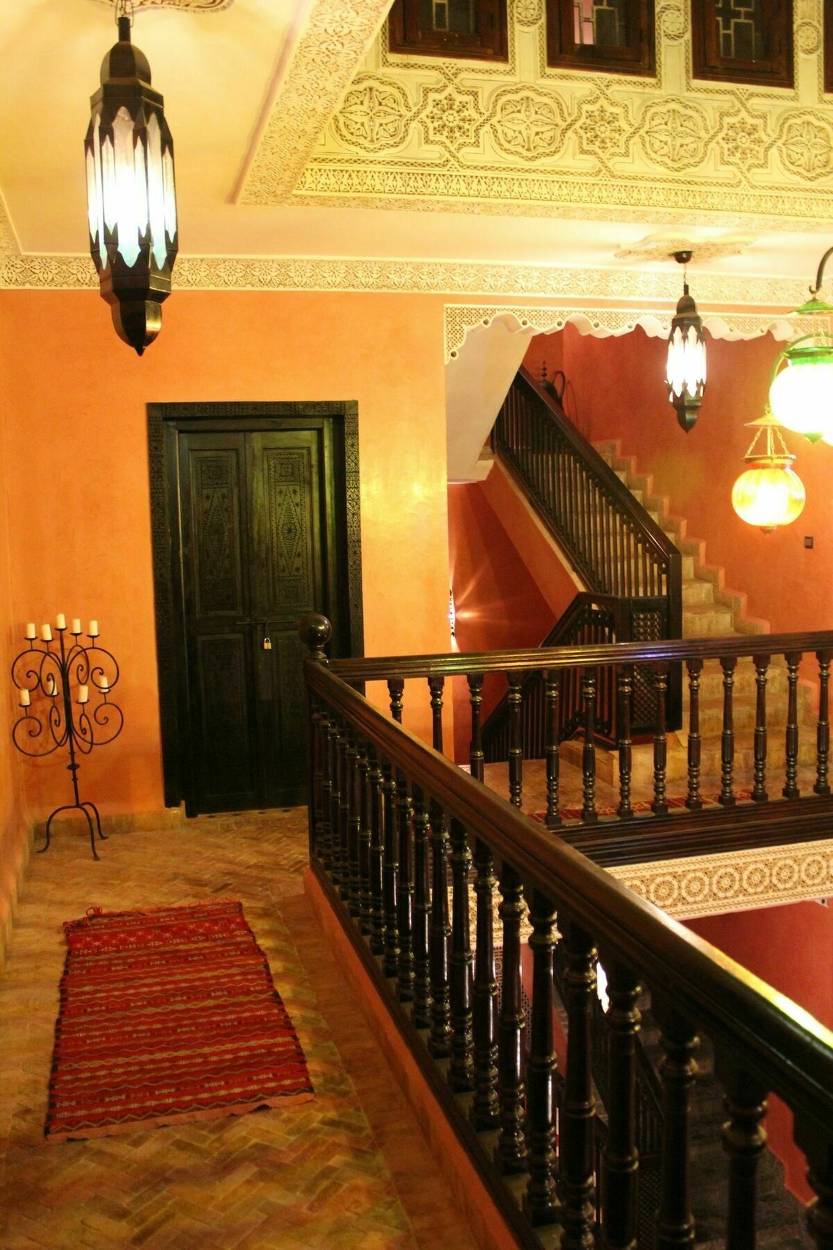 Villa Amira Et Spa Marrakesh Buitenkant foto