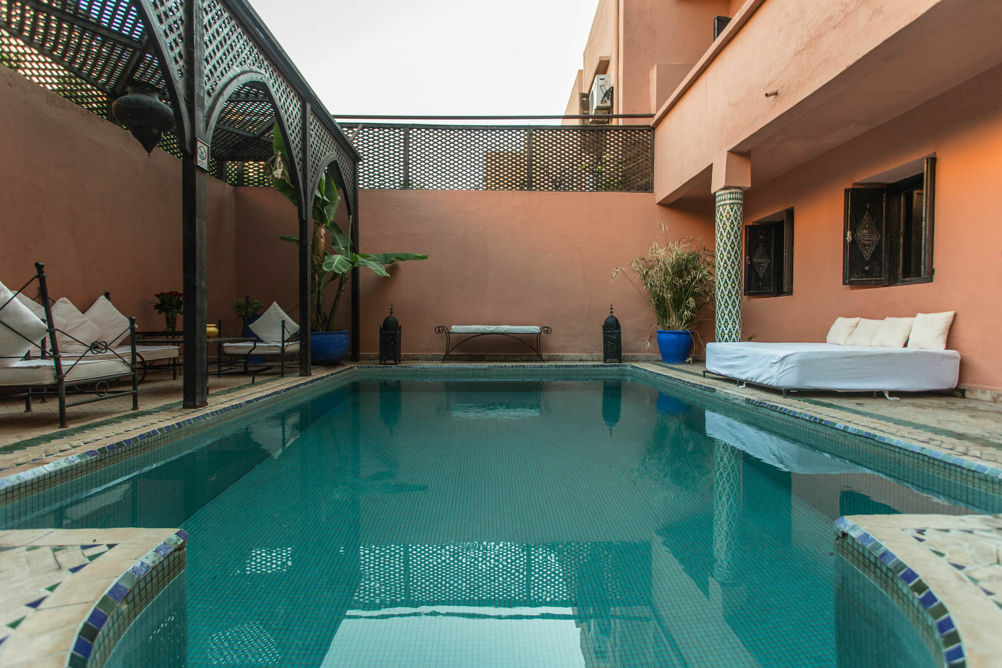 Villa Amira Et Spa Marrakesh Buitenkant foto