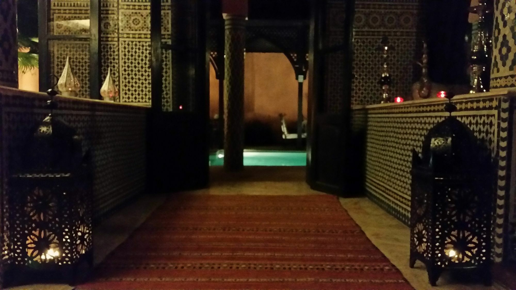 Villa Amira Et Spa Marrakesh Buitenkant foto